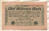 5000000 марок. Германия 1923г