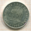 2000 песет. Испания 1996г