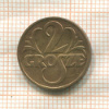 2 гроша. Польша 1938г