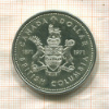 1 доллар. Канада 1971г