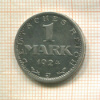 1 марка. Германия 1924г