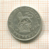 6 пенсов. Великобритания 1918г