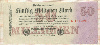 50000000 марок. Германия 1923г