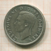 2 шиллинга. Великобритания 1941г