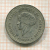 5 франков. Люксембург 1929г