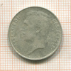 1 франк. Бельгия 1914г