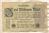 2000000 марок. Германия 1923г