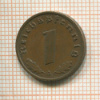 1 пфенниг. Германия 1939г
