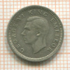 3 пенса. Новая Зеландия 1945г
