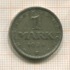 1 марка. Германия 1924г