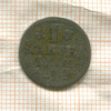 1 мариенгрош. Ольденбург 1762г