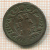Денга 1737г