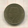 10 франков. Монако 1978г