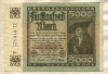 5000 марок. Германия 1922г