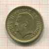 1 франк. Монако