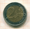 2 евро. Германия 2011г