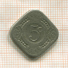 5 центов. Нидерланды 1940г