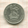 1 шиллинг. Великобритания 1929г