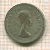 2 шиллинга. ЮАР 1954г
