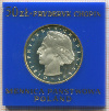 50 злотых. Польша. ПРУФ 1972г
