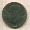 1 доллар. США 1976г