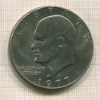 1 доллар. США 1977г