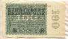 100000000 марок. Германия 1923г