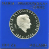 100 злотых. Польша. ПРУФ. PROBA (тираж 10000) 1974г