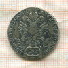 20 крейцеров. Австрия 1803г