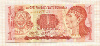 1 лемпира. Гондурас
