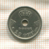 25 эре. Норвегия 1924г