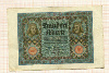 100 марок. Германия 1920г