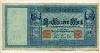 100 марок. Германия 1910г