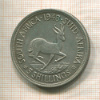 5 шиллингов. Южная Африка 1948г