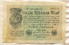 20000000 марок. Германия 1923г