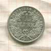 1 марка. Германия 1911г