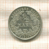 1/2 марки. Германия 1912г