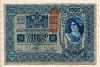 1000 крон. Австро-Венгрия 1902г