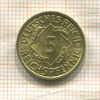 5 пфеннигов. Германия 1930г
