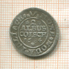 2 альбуса. Юлих-Берг 1684г