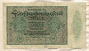 500000 марок. Германия 1923г