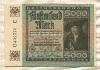 5000 марок. Германия 1922г
