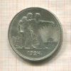 1 рубль 1924г