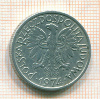 2 злотых. Польша 1974г