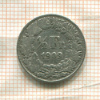1/2 франка. Швейцария 1909г