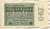 100000000 марок. Германия 1923г
