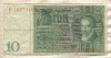 10 марок. Германия 1929г