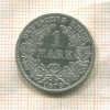 1 марка. Германия 1876г