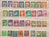 Подборка марок. Германия