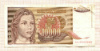 10000 динаров. Югославия 1992г